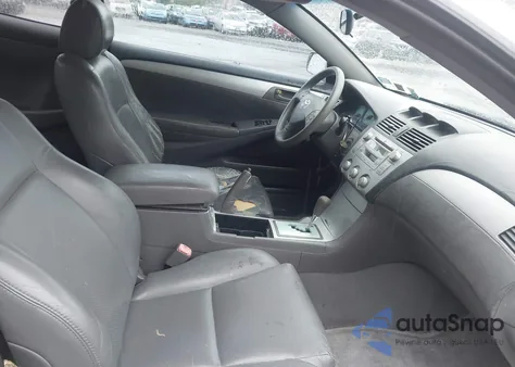 2004 Toyota Camry Solara Se V6 из США, поврежденный, VIN 4T1CA38P84U023372